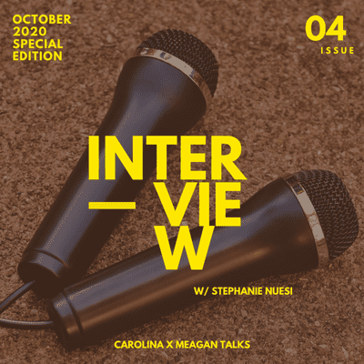 episode S2,E4 Episode 4: Interview with Stephanie Nuesi artwork