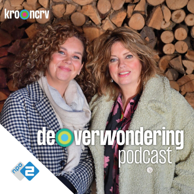 episode Sara Kroos over de kracht van kwetsbaarheid artwork
