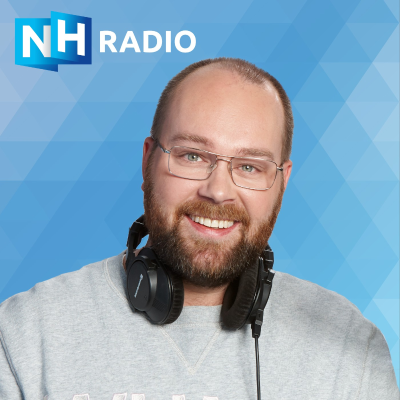 episode Hi-Ha-Hilarius! Het afscheidsboeket | NH Radio artwork