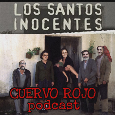 episode Cuervo Rojo - Los Santos inocentes artwork