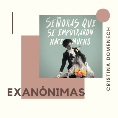 episode 05 - Exanonimas - Cristina Domenech artwork