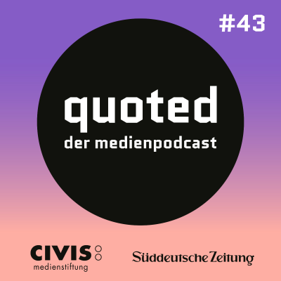 episode Immer noch zu viele Klischees: Sinti und Roma in den Medien artwork