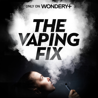 episode Where to find Episodes 2-6 of The Vaping Fix artwork