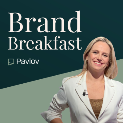 episode Episode 74: branding en marketing voor KMO's met Céline Malyster (Walhalla Branding) artwork