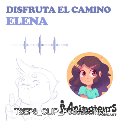 episode T2.EP8 - Disfruta el camino artwork