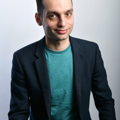 episode Nick in Edinburgh: Konstantin Kisin artwork