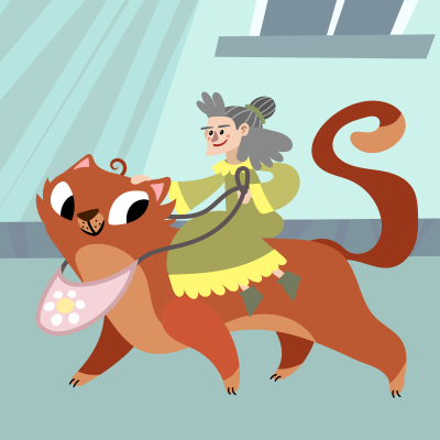 episode Scratch Tom-Storytelling Podcast for Kids:E 313 artwork