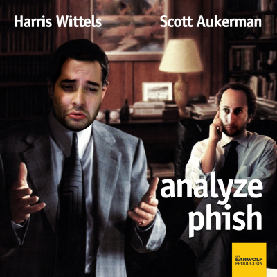 episode 6 Analyze Fish Pt. 2 artwork