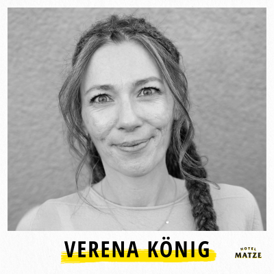episode Traumaexpertin Verena König - Wie kann ein unentdecktes Trauma unsere Beziehungen beeinflussen? artwork