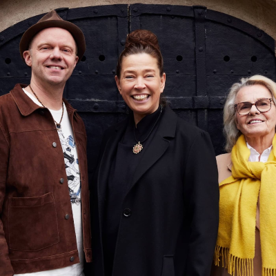 episode Bokcirkeln: Göranzon och Wretling läser Olga Tokarczuk, del 3 artwork