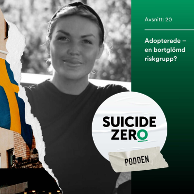episode #20 - Adopterade – en bortglömd riskgrupp? artwork