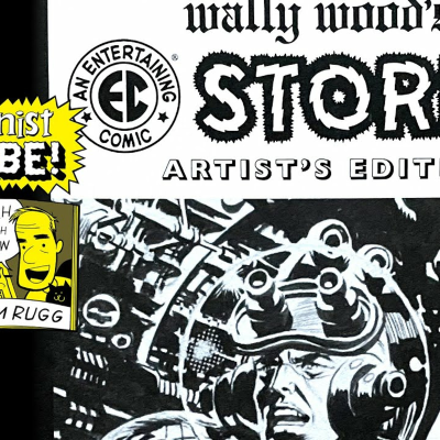 episode Is Wally WOOD's Artist Edition the BEST Artist Edition? artwork