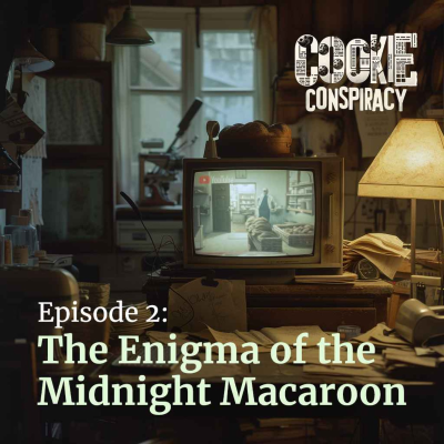 episode The Enigma of the Midnight Macaroon artwork