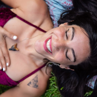 Donde hay liberación, hay sanación - Con Caroafroyoga