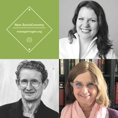episode New SocioConomy: Bioroxx mit Astrid Gulba artwork