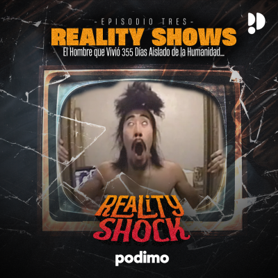 episode Reality Shows | El hombre que vivió 355 días aislado de la humanidad… artwork