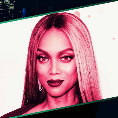episode Tyra Banks — supermodellen som förändrade reality artwork