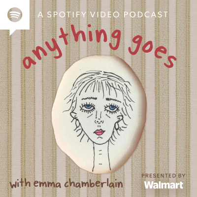 anything goes with emma chamberlain