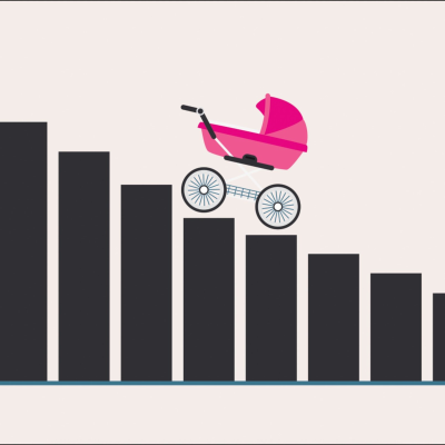 episode Decoding the birth rate decline, with Tim Carney artwork