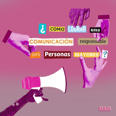 episode ¿Cómo lograr una comunicación responsable para personas mayores? artwork