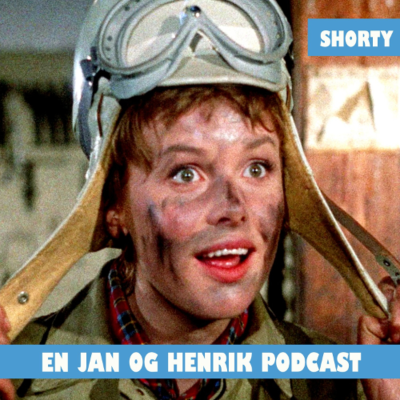 episode Shorty: Ghita Nørby - En Jan og Henrik Podcast artwork