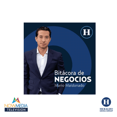 Bitacora de Negocios - Con Mario Maldonado