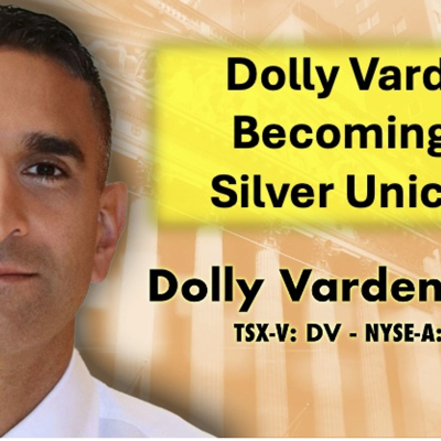 episode Dolly Varden's Becoming a Silver Unicorn with CEO Shawn Khunkhun artwork
