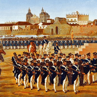 episode Así fue la oscura etapa de la reconquista española artwork