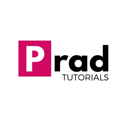 Prad Tutorials