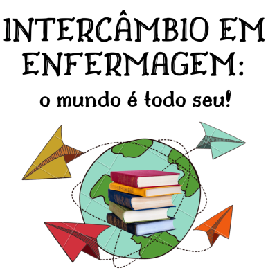 episode Intercâmbio em Enfermagem: o mundo é todo seu! artwork