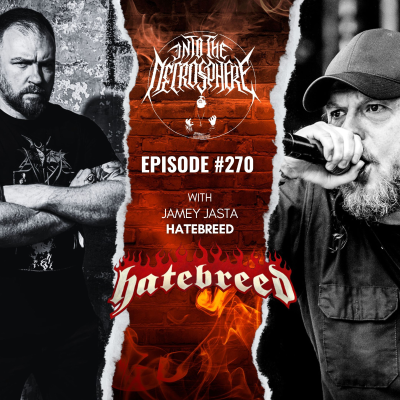 episode Jamey Jasta Talks Milwaukee Metalfest, Why Another Icepick Album Is Unlikely, New Hatebreed Album, Stormbreeders Of Death artwork
