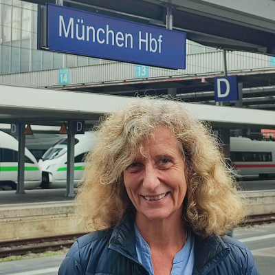 episode Durchschnaufen bei der Bahnhofsmission artwork