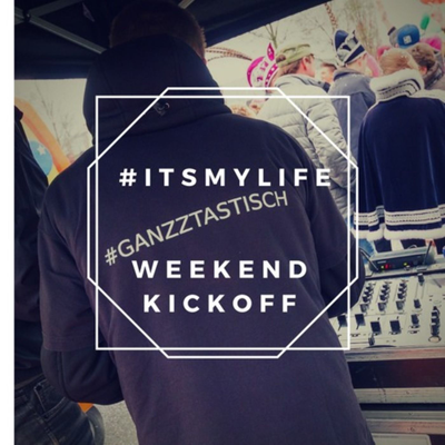 episode DJGanzz - WeekendKickOff artwork