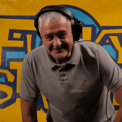 episode Frank Ainsworth's Funky Street on 99.9 Emergency FM artwork