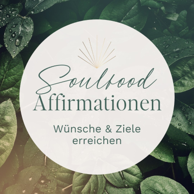 episode Affirmationen // Wünsche und Ziele erreichen artwork