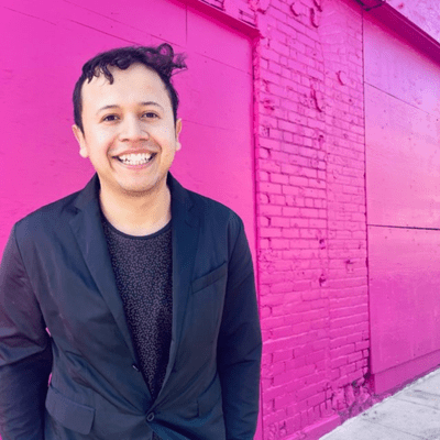 episode Pink Building in Barrie EXPLAINED artwork