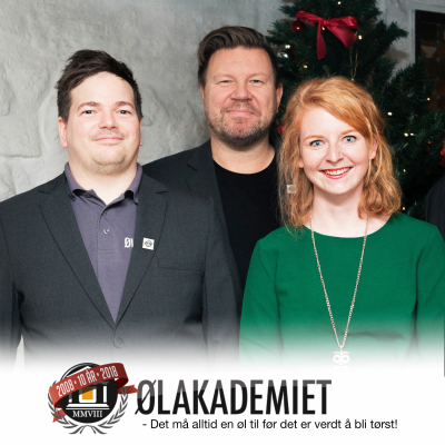 episode Ølakademiets Julepod artwork