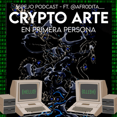 episode Crypto arte artwork