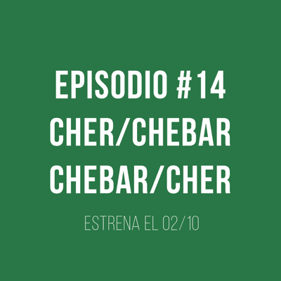 episode Cher/Chebar artwork