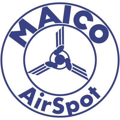 Maico AirSpot Folge 17 - Dezentrale Lüftung mit Wärmerückgewinnung für Ablufträume