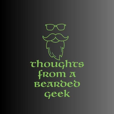episode Ministry Misfits Episode 172: Messiah in Media with Thoughts From A Bearded Geek artwork