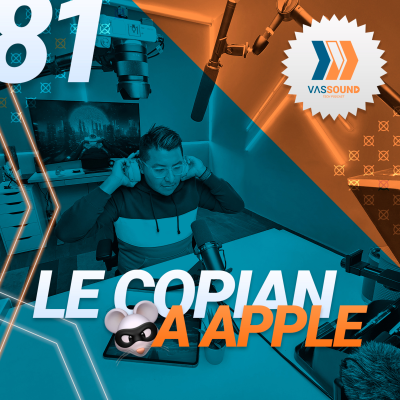 episode 81: Samsung le copió TODO a Apple 😱 artwork