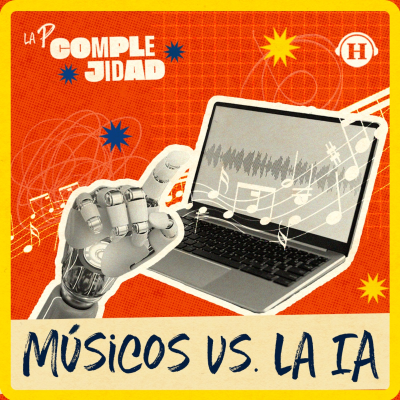 episode ¿La industria musical está en peligro por la inteligencia artificial? artwork