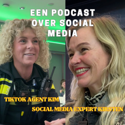 episode Het Virale Leven van TikTok-Agent Kim artwork