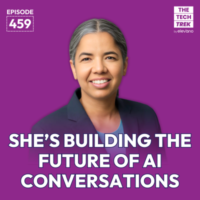 episode She’s Building the Future of AI Conversations artwork