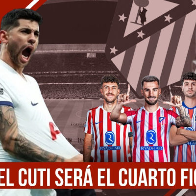 episode AP SUMMER #20: CUTI ROMERO: A POR EL CUARTO FICHAJE DEL VERANO artwork