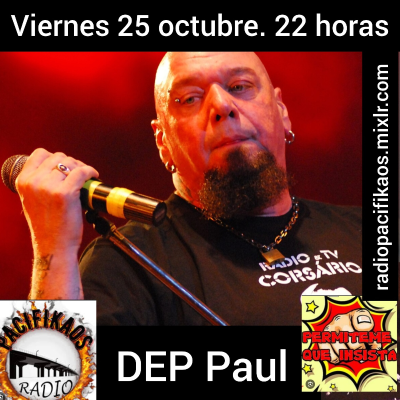 episode Homenaje a Paul Di´anno (DEP) artwork