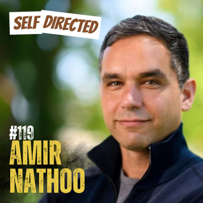 episode 119: Amir Nathoo | Outschool: Passion, Not Curriculum, Is the Future of Education artwork