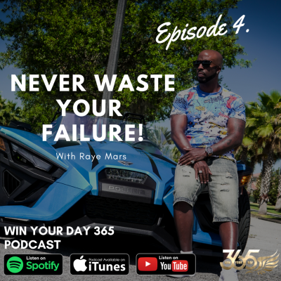 episode EP 4 Never Waste Your Failure artwork