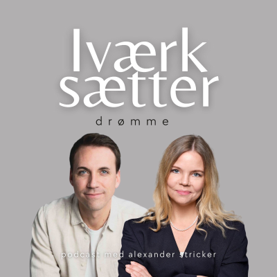 episode Det de fleste misforstår om et personligt brand på de sociale medier - med Instagram ekspert, Camilla Stemann artwork